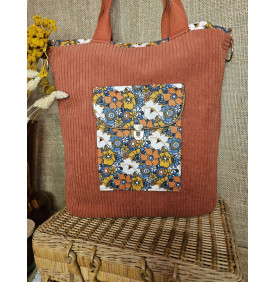 Tuto tote bag