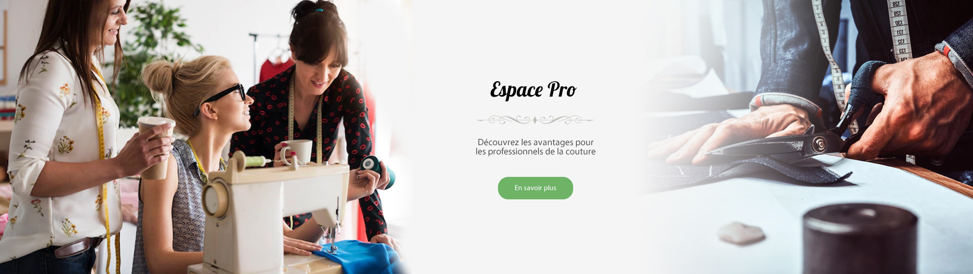 Espace pro